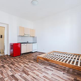 Prodej bytu 1+kk, garsoniery 23 m² Praha