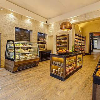 Pronájem obchodu 181 m&sup2; Praha