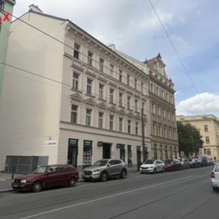 Pronájem obchodu 27 m² Praha Vinohrady, Vinohradská