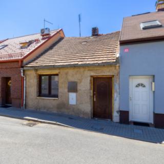 Prodej rodinného domu 50 m² Kostelec nad Černými lesy, Ke Smíchovu