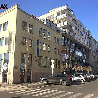 Pronájem obchodu 257 m² Praha Vinohrady, Hradecká
