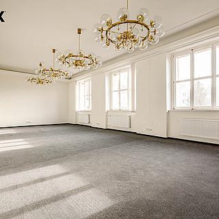 Pronájem kanceláře 65 m² Louny, Mírové náměstí