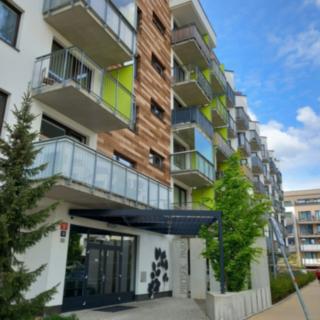 Pronájem bytu 1+kk, garsoniery 33 m² Praha