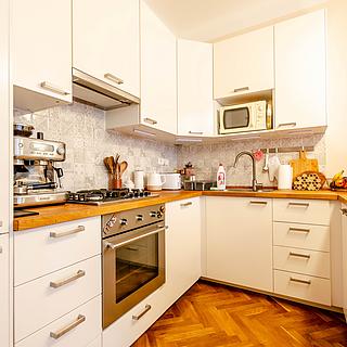 Prodej bytu 2+kk 57 m² Praha Žižkov, Hájkova