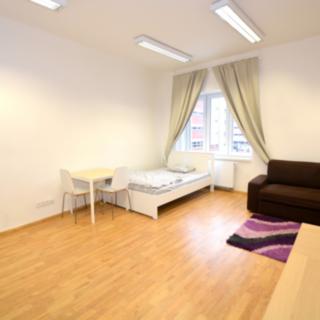 Pronájem bytu 1+kk a garsoniéry 36 m² Praha Vysočany, Jandova