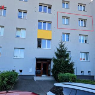 Prodej bytu 3+1 89 m² Chrudim