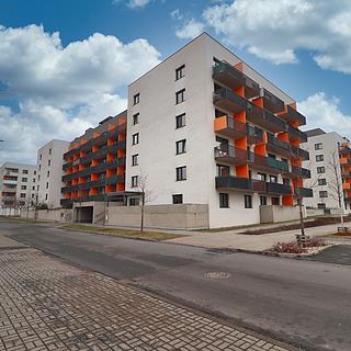 Pronájem bytu 3+kk 74 m² Praha Vysočany, Moravcových