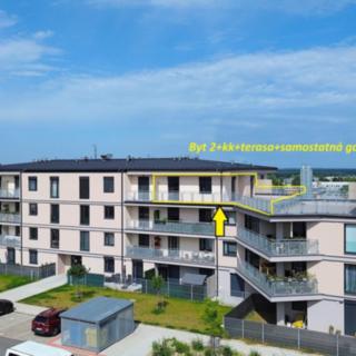 Pronájem bytu 2+kk 50 m² Brandýs nad Labem-Stará Boleslav Brandýs nad Labem, Augustina Lukeše