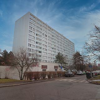 Pronájem bytu 2+kk 46 m&sup2; Praha