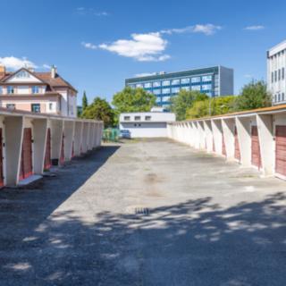 Prodej garáže 16 m² Praha