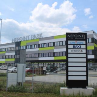 Pronájem kanceláře 686 m² Nehvizdy, Okružní