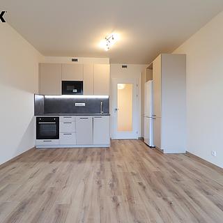 Pronájem bytu 1+kk, garsoniery 30 m&sup2; Praha