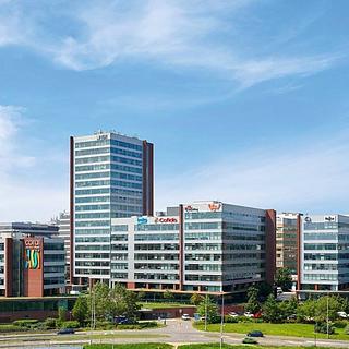 Pronájem kanceláře 649 m&sup2; Praha