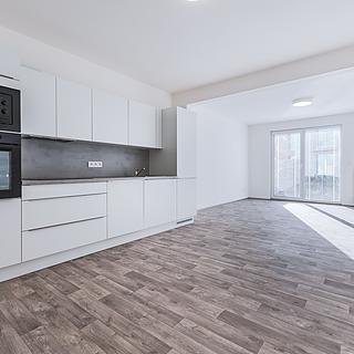 Pronájem bytu 2+kk 55 m² Nehvizdy