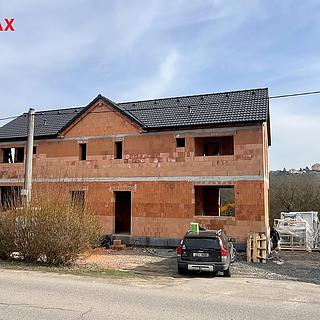 Prodej rodinného domu 95 m&sup2; Hořín