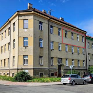 Prodej bytu 4+1 106 m² Chrudim