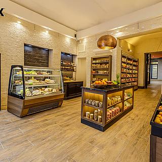 Pronájem obchodu 181 m&sup2; Praha