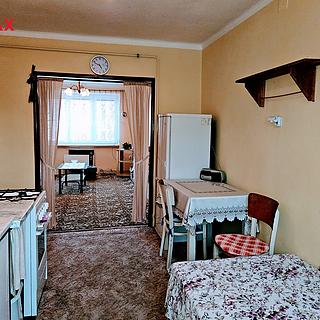 Pronájem bytu 2+1 62 m&sup2; Prachovice