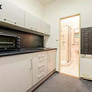 Pronájem bytu 1+1 33 m² Roudnice nad Labem, Karlovo náměstí