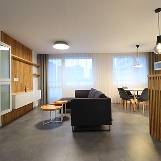 Pronájem bytu 3+kk 67 m² Praha Michle, Bítovská