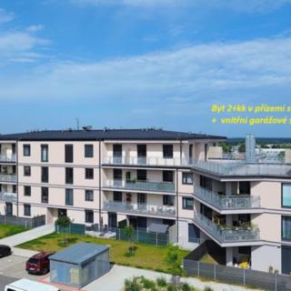 Pronájem bytu 2+kk 42 m² Brandýs nad Labem-Stará Boleslav Brandýs nad Labem, Augustina Lukeše