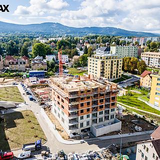 Prodej bytu 3+kk 88 m² Liberec X-Františkov, Švermova
