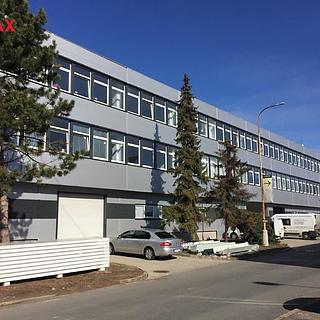 Pronájem skladu 650 m² Praha
