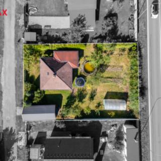 Prodej stavební parcely 752 m² Tábor