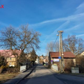 Prodej komerčního pozemku 811 m² Cvikov