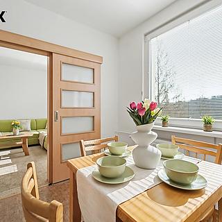 Prodej bytu 1+1 35 m² Liberec VI-Rochlice, Soukenická