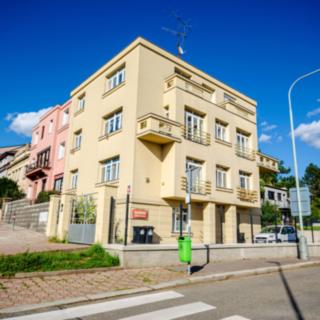 Prodej bytu 1+1 67 m² Praha Hostivař, Hostivařská