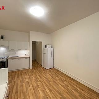 Pronájem bytu 1+kk, garsoniery 24 m² Praha
