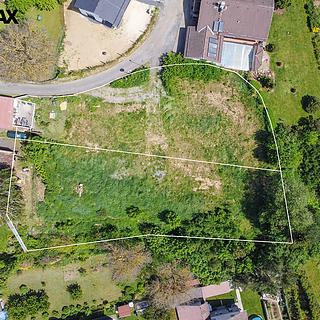 Prodej stavební parcely 1 000 m² Mariánské Lázně Úšovice, U Tvrze