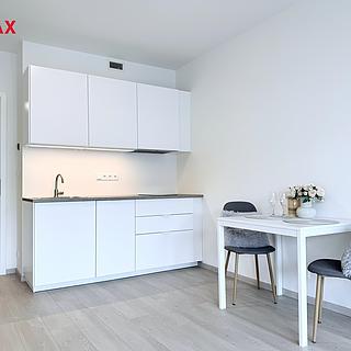 Pronájem bytu 1+kk a garsoniéry 33 m² Praha Hloubětín, Poděbradská