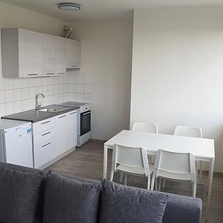 Pronájem bytu 1+kk, garsoniery 34 m² Praha