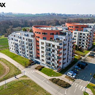 Pronájem bytu 2+kk 61 m&sup2; Praha