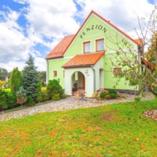Prodej hotelu a penzionu 341 m² Třeboň Stará Hlína