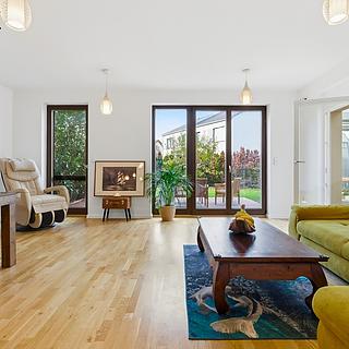 Prodej rodinného domu 240 m&sup2; Praha