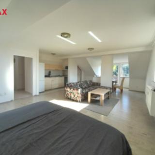 Pronájem bytu 1+kk, garsoniery 50 m² Praha