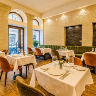 Pronájem restaurace 181 m² Praha