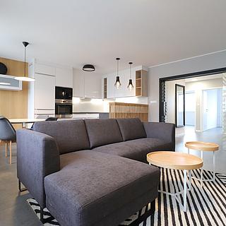 Pronájem bytu 3+kk 67 m² Praha