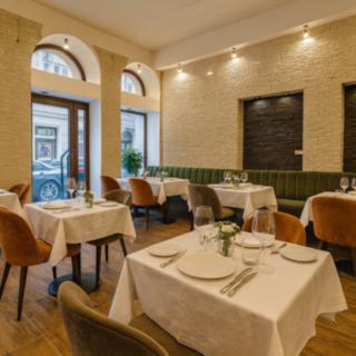 Pronájem restaurace 181 m² Praha Nové Město, Soukenická
