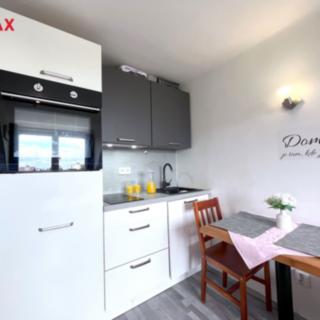 Prodej bytu 1+kk, garsoniery 16 m² Praha