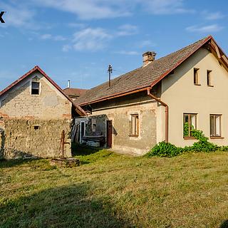 Prodej rodinného domu 72 m² Dašice Prachovice