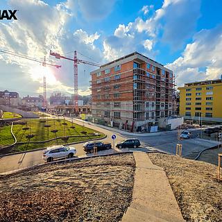 Prodej bytu 1+kk a garsoniéry 49 m² Liberec X-Františkov, Švermova