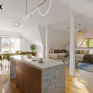 Prodej bytu 4+kk 141 m² Praha Záběhlice, Před Skalkami I