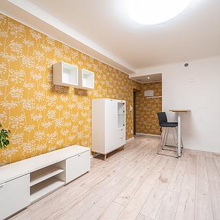 Pronájem bytu 1+kk, garsoniery 23 m² Praha
