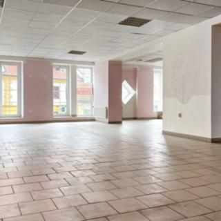 Pronájem obchodu 232 m² Rokycany