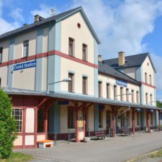 Pronájem kanceláře 43 m² Česká Skalice, Nádražní