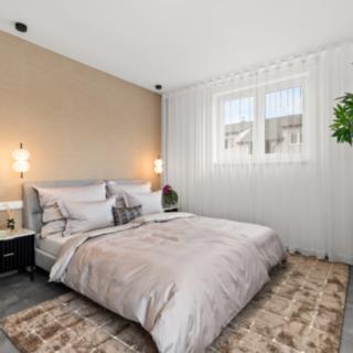 Pronájem bytu 3+kk 77 m² Vochov